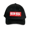 cafe 4 racer - BSBAT ČIAPKA BS FACTORY BLK/GRY - BS Battery Šiltovka 3564099001067