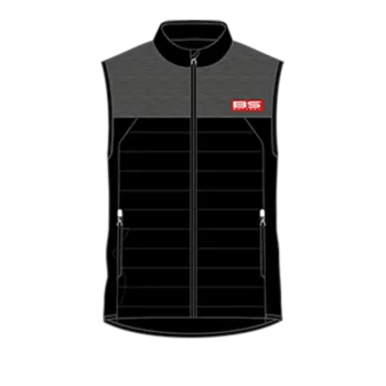 cafe 4 racer - Loser Machine Condor II vesta dusty black - Loser Machine Company Vesty 