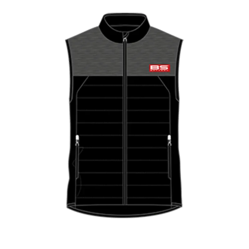 cafe 4 racer - BSBAT BODYWARMER BS FACTORY , M - BS Battery Vests 3564099001340