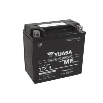 cafe 4 racer - BSBAT BATÉRIA BB7-A FA - BS Battery AGM Batérie 3564093008505