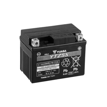 cafe 4 racer - BSBAT BATERIE BTX6.5L FA - BS Battery AGM Baterie 3564093009045