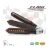 cafe 4 racer - SMD smerovky "FLOW" - HS MOTO Germany Sequenčné plávajúce  LED smerovky 4251352635532
