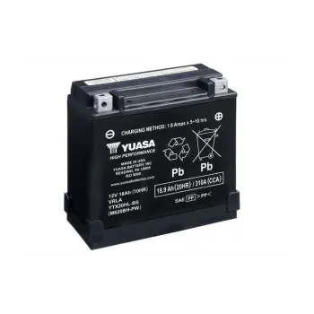cafe 4 racer - ODYSSEY Extreme Series Battery PC535 - Odyssey Battery AGM Batteries 6352411380306