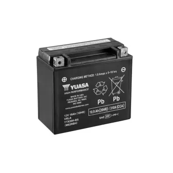 cafe 4 racer - BSBAT BATTERY BB7-A FA - BS Battery AGM Batteries 3564093008505