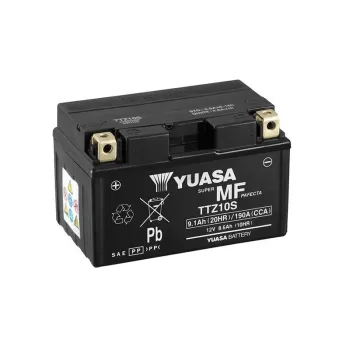 cafe 4 racer - BSBAT BATERIE BB5L-B FA - BS Battery AGM Baterie  3661453006710