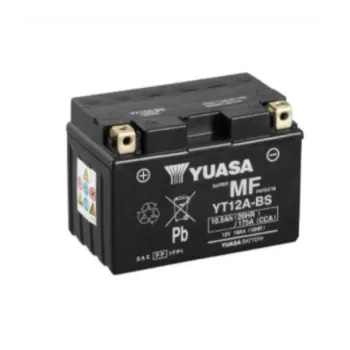 cafe 4 racer - BSBAT BATTERY BTX5L/BTZ6S FA - BS Battery AGM Batteries 3564093006709