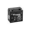 cafe 4 racer - YUASA BATTERY YTX14-BS MF W/ ACID - YUASA  AGM Batteries 5050694036910