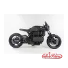 cafe 4 racer - BMW K75/100/1100/1 Suspension platform Retrorides CNC BLACK MADE IN EU - Cafe4Racer BMW K Series RetroRides  