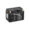 cafe 4 racer - YUASA BATTERY YT12A-BS MF W/ ACID - YUASA  AGM Batteries 4054783163267