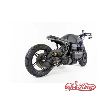 cafe 4 racer - BMW K75/100/1100/1 Suspension platform Retrorides CNC BLACK MADE IN EU - Cafe4Racer BMW K Series RetroRides  
