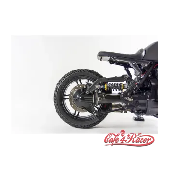 cafe 4 racer - BMW K75/100/1100/1 Suspension platform Retrorides CNC BLACK MADE IN EU - Cafe4Racer BMW K Series RetroRides  
