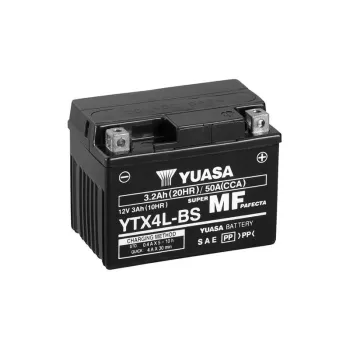 cafe 4 racer - YUASA BATTERY YTX7A FA - YUASA  AGM Batteries 5050694061295
