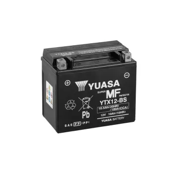 cafe 4 racer - BSBAT BATERIE BTX16 FA - BS Battery AGM Baterie  3564093007638