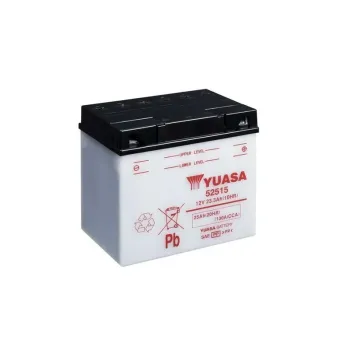cafe 4 racer - YUASA BATTERY YB12A-B CONV W/O ACID - YUASA  Lead-Acid Batteries 4054783163564