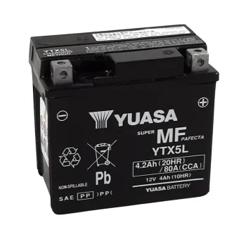 cafe 4 racer - Baterie ODYSSEY Extreme Series PC535 - Odyssey Battery AGM Baterie  6352411380306