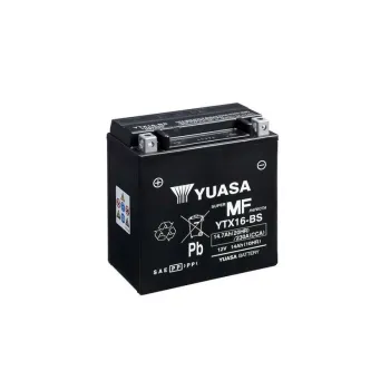 cafe 4 racer - BSBAT BATTERY BT9B-4 FA - BS Battery AGM Batteries 3661451001427
