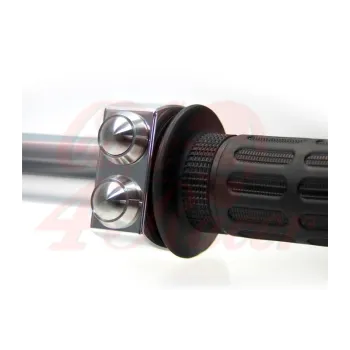 cafe 4 racer - Motogadget m-Switch Mini 3 push button - Motogadget Switches 