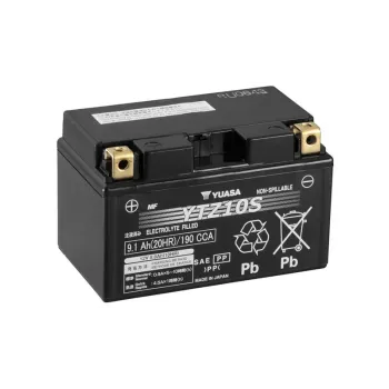 cafe 4 racer - YUASA BATTERY YT7B FA - YUASA  AGM Batteries 5050694004469