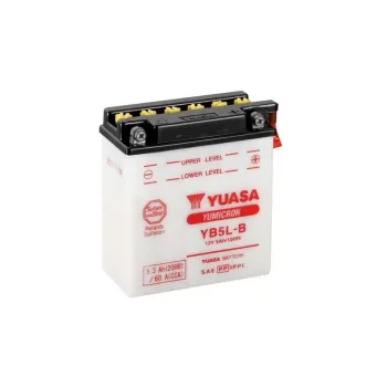 cafe 4 racer - YUASA BATTERY YB7L-B CONV W/O ACID - YUASA  Lead-Acid Batteries 5050694005381