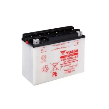 cafe 4 racer - YUASA BATTERY YB12A-A CONV W/O ACID - YUASA  Lead-Acid Batteries 4054783163557