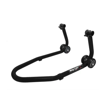cafe 4 racer - BMW R100 T 78-80 YSS shock absorbers MB01026_RD222-330P-MO-CHR-BLK-C60P - YSS BMW R80/R90/R100 Duolever 