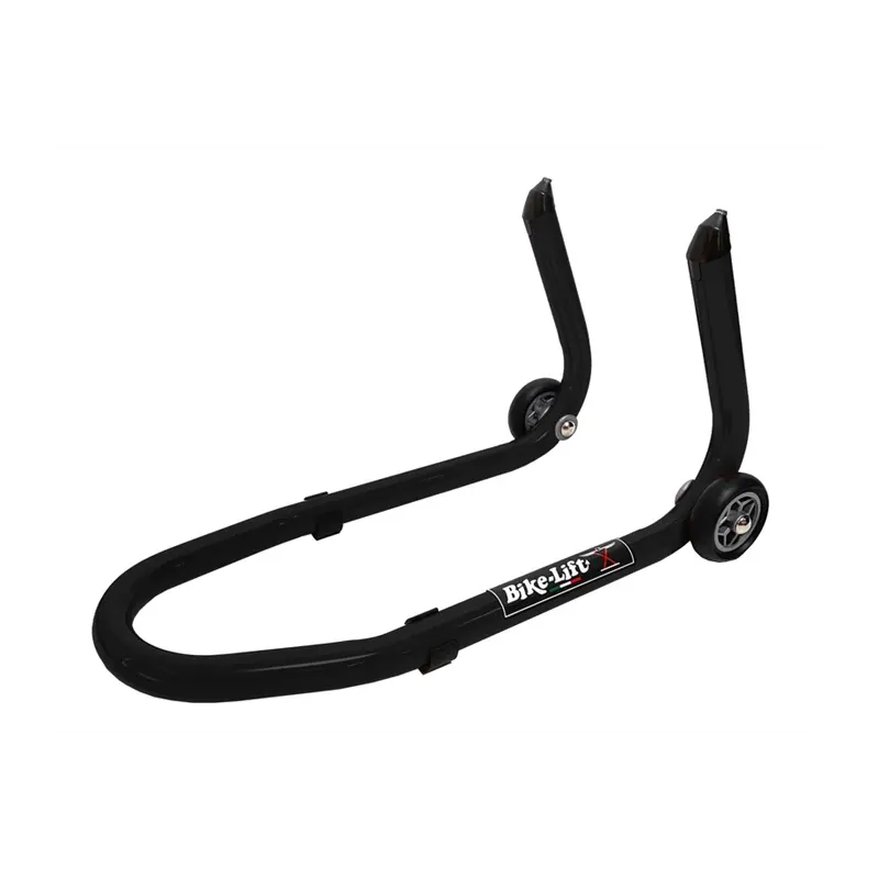 cafe 4 racer - BLIFT BIKE STAND FRONT STATIC BLACK - BIKE LIFT Bike Stands & Transportation 1127813