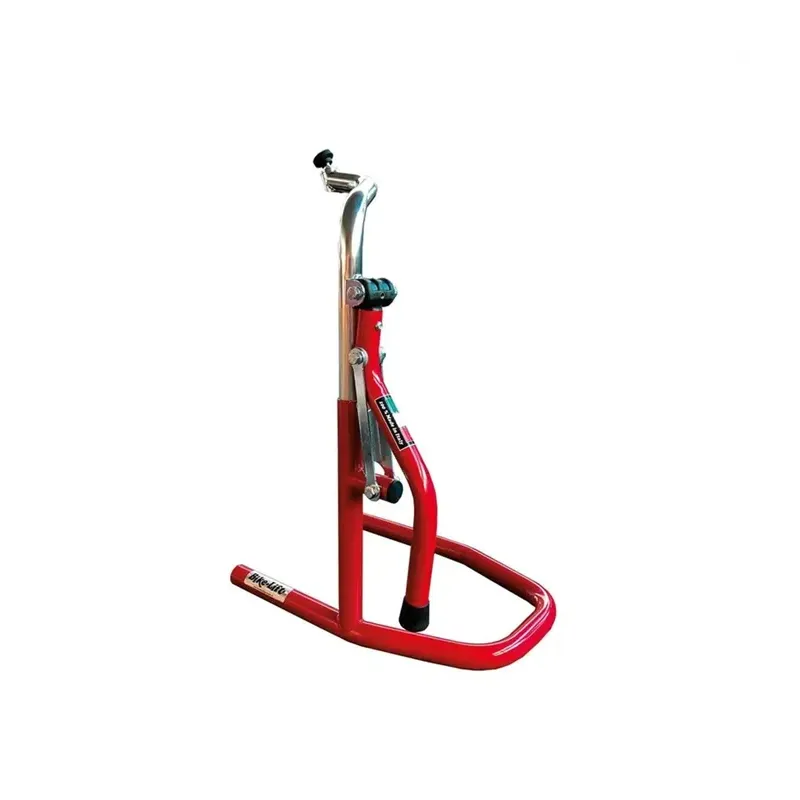 cafe 4 racer - BLIFT BIKE STAND HEADSTOCK SPORT, RED - BIKE LIFT Bike Stands & Transportation 1127760001
