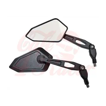 cafe 4 racer - SHIN YO BOOSTER zrcátko M8 - Shin Yo Standardní zrcadla 4054783040162