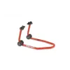 cafe 4 racer - BLIFT BIKE STAND FRONT RADIAL RED - BIKE LIFT Stojany na motocykly &  Prepava 8053288160906