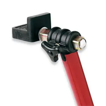 cafe 4 racer - BLIFT KIT REAR BIKE STAND BLACK - BIKE LIFT Bike Stands & Transportation 892043