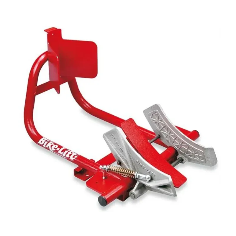 cafe 4 racer - BLIFT ACCESSORIES AUTOMATIC WHEEL CLAMP - BIKE LIFT Bike Stands & Transportation 8053288162177