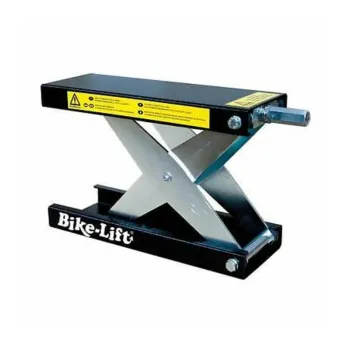 cafe 4 racer - STOJAN NA KOLO BLIFT ZADNÍ JEDNODUCHÝ LEVÝ ČERVENÝ - BIKE LIFT Stojany na motocykly &  Prepava 8053288160777