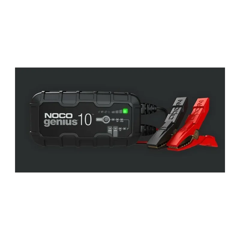 cafe 4 racer - NABÍJEČKA NOCO GENIUS10EU - NOCO Nabíječky 046221190274