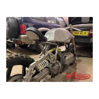 cafe 4 racer - BMW K75/100/1100/1 Suspension platform Retrorides CUT version Alu - not painted MADE IN EU - Cafe4Racer BMW K Series RetroRides  