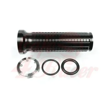 cafe 4 racer - Motogadget M-Grip (2pcs) black - Motogadget Grips 4054783043422