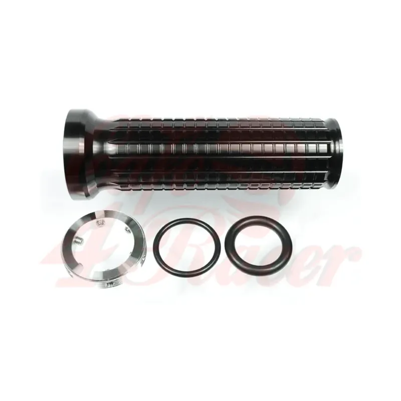 cafe 4 racer - Motogadget M-Grip Soft Black (2ks) černá - Motogadget Rukojeti 4054783043422