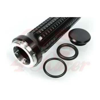 cafe 4 racer - Motogadget M-Grip (2pcs) black - Motogadget Grips 4054783043422