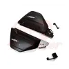 cafe 4 racer - NineT stickers black - UNIT GARAGE Stickers 