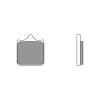 BREMB BRAKE PADS 07BB33SA SINTER METAL