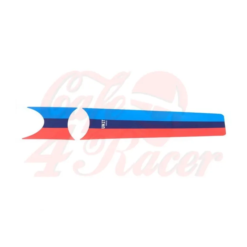 cafe 4 racer - NineT Stickers motorsport - UNIT GARAGE Stickers 