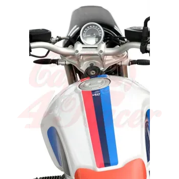 cafe 4 racer - NineT Stickers motorsport - UNIT GARAGE Stickers 