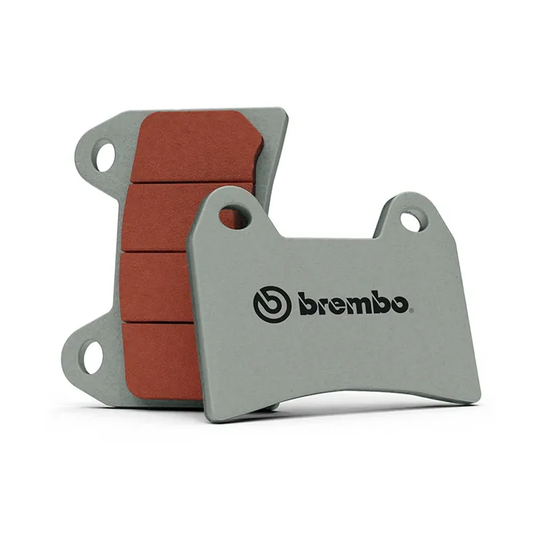 BREMB BRAKE PADS TYPE 07HO21 SR SINTER