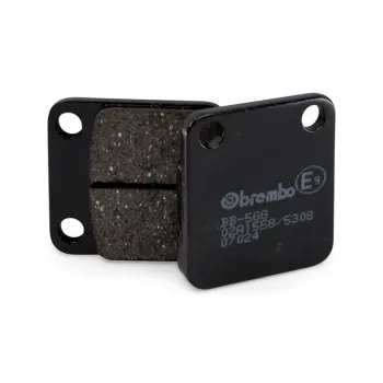 BREMB BRAKE PADS 07024CC CARBON CERAMIC
