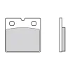 BREMB BRAKE PADS 07BB2107 ORGANIC
