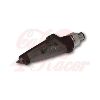 cafe 4 racer - Indikátor HIGHSIDER LED CORTONA - Highsider Standardní ukazatele směru 4054783024223