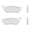 BREMB BRAKE PADS 07BB0306 ORGANIC
