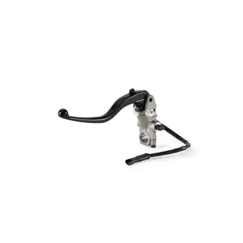 cafe 4 racer - Accossato Radial Clutch Master CylinderPRS 14x15-16-17 With Natural Anodyzed body and Colourful folding lever (nut + lever) - Accossato  Radial Clutch  