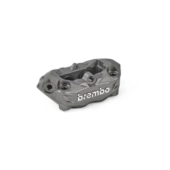 cafe 4 racer - Brzdový strmeň Accossato Axial Brake 2p vyrobený na CNC s rozstupom 40 mm. - Accossato  Brzdové čeluste & pumpy 