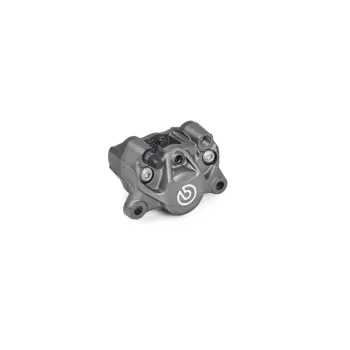 cafe 4 racer - BREMB CALIPER RIGHT STYLEMA BLACK - Brembo Brake calipers & pumps 8020584650219