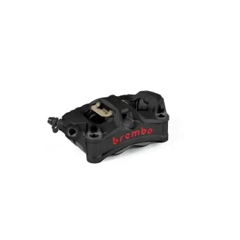 cafe 4 racer - BRZDOVÝ STRMEŇ BREMB PRAVÝ STYLEMA ČIERNY - Brembo Brzdové čeluste & pumpy 8020584650219